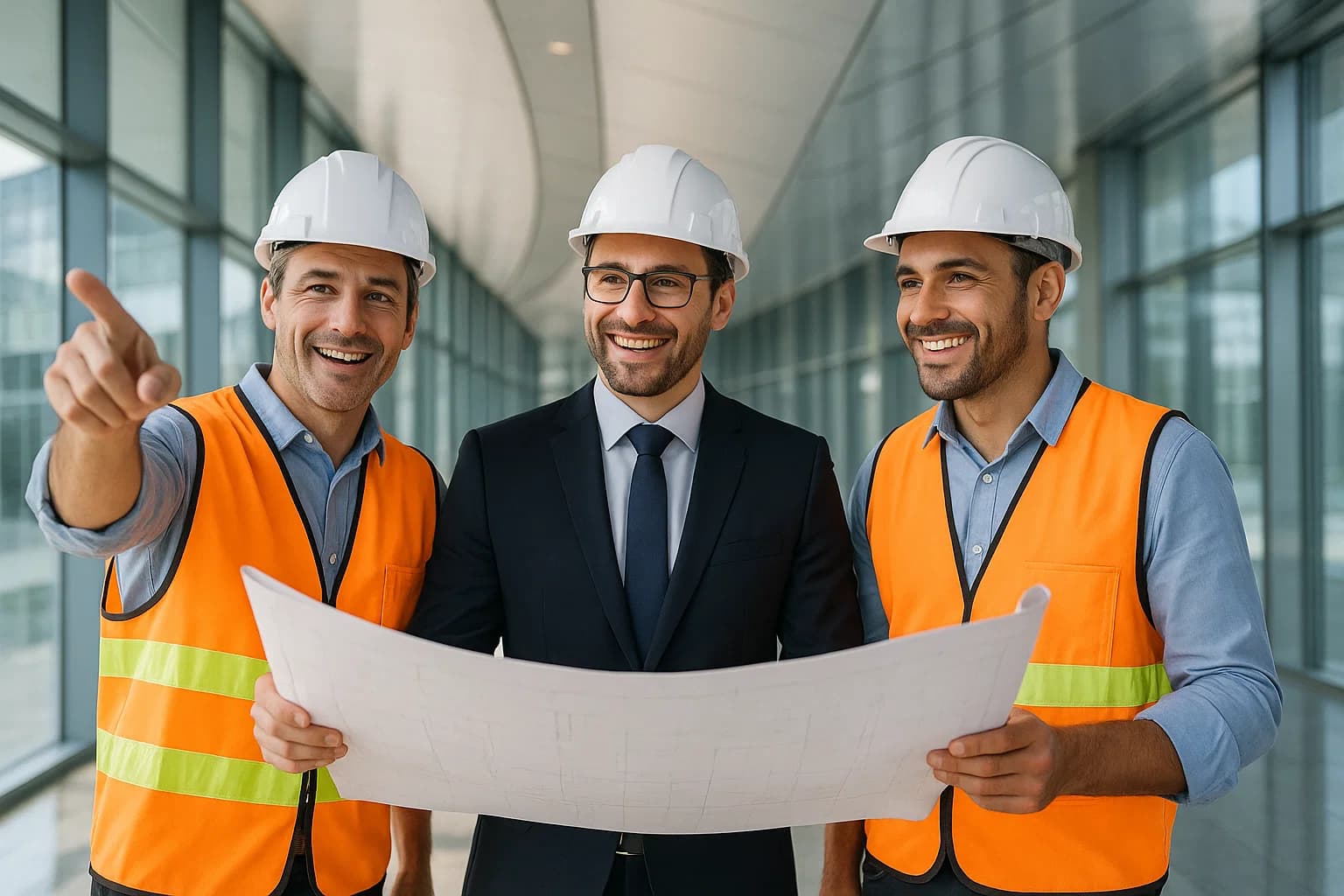 Construction engineers in Greensboro