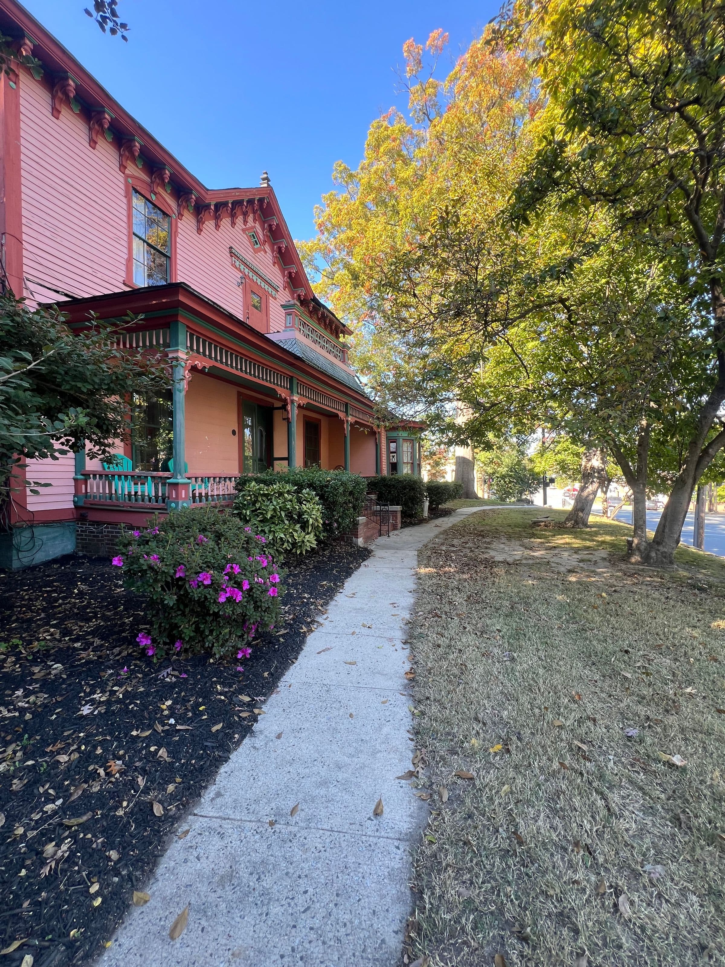 Mendenhall Apartments