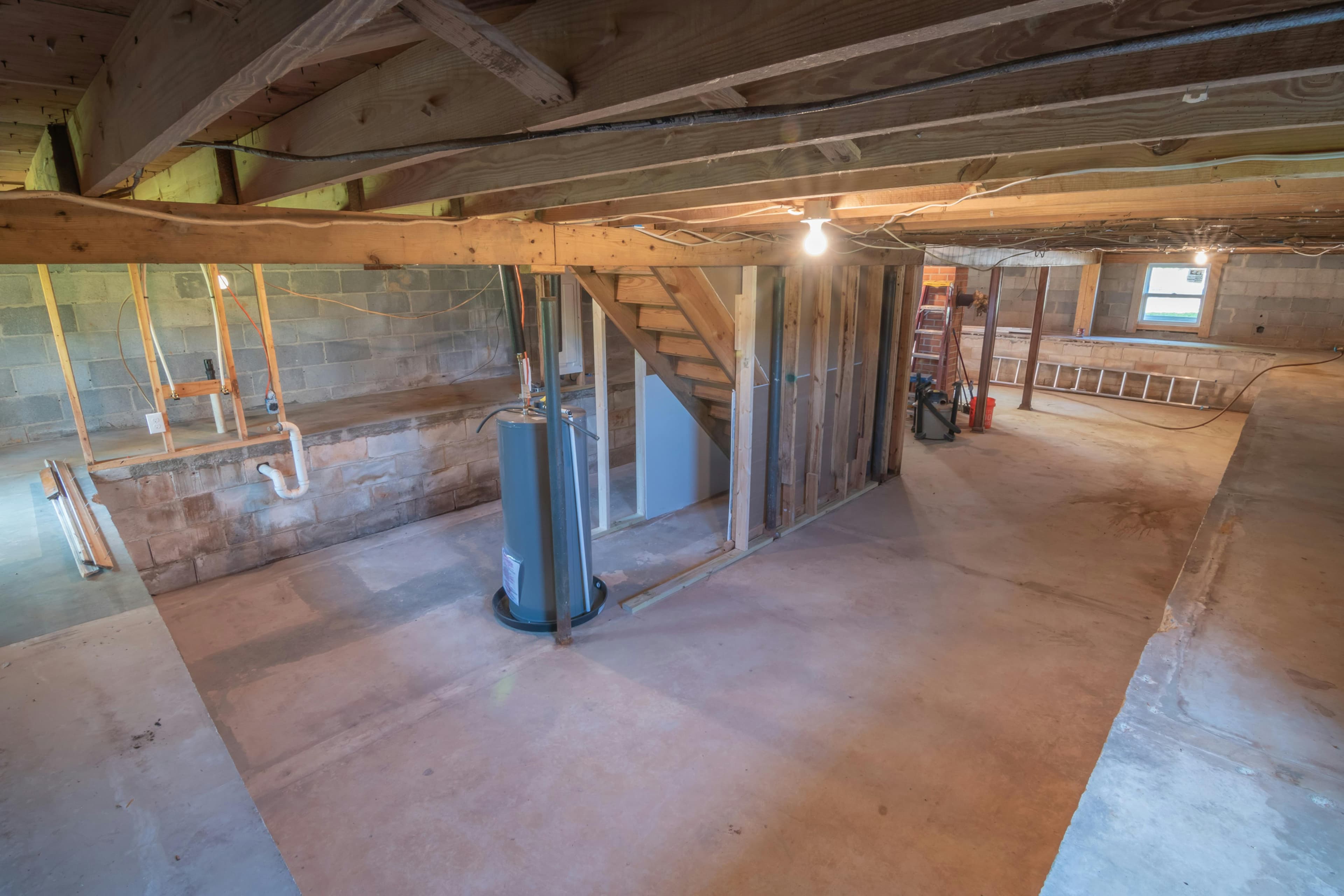 Basement Remodeling