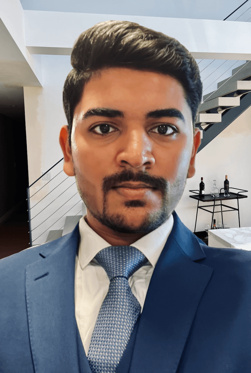 Harshil Paresh Patel