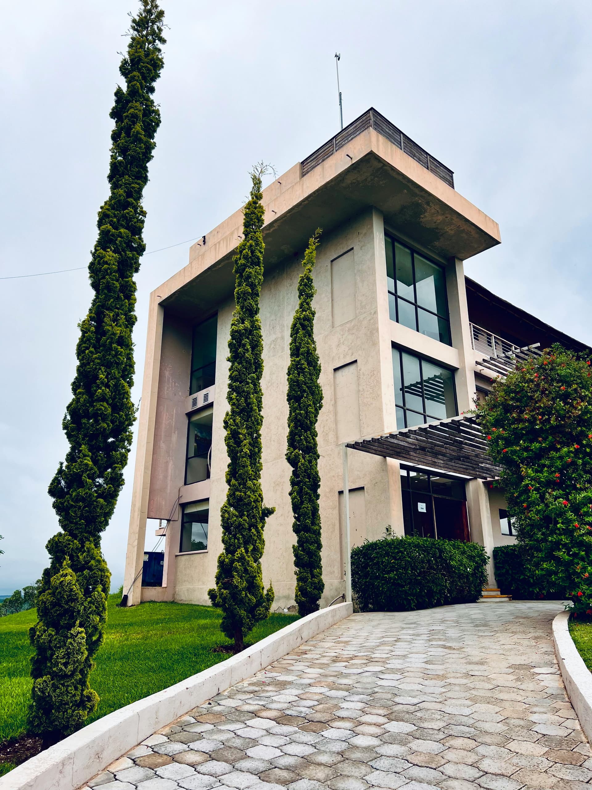 Commercial landscaping and hardscaping services in North Carolina