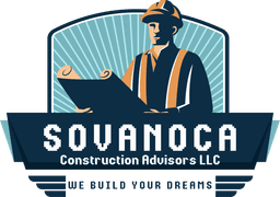 Sovanoca Construction Logo