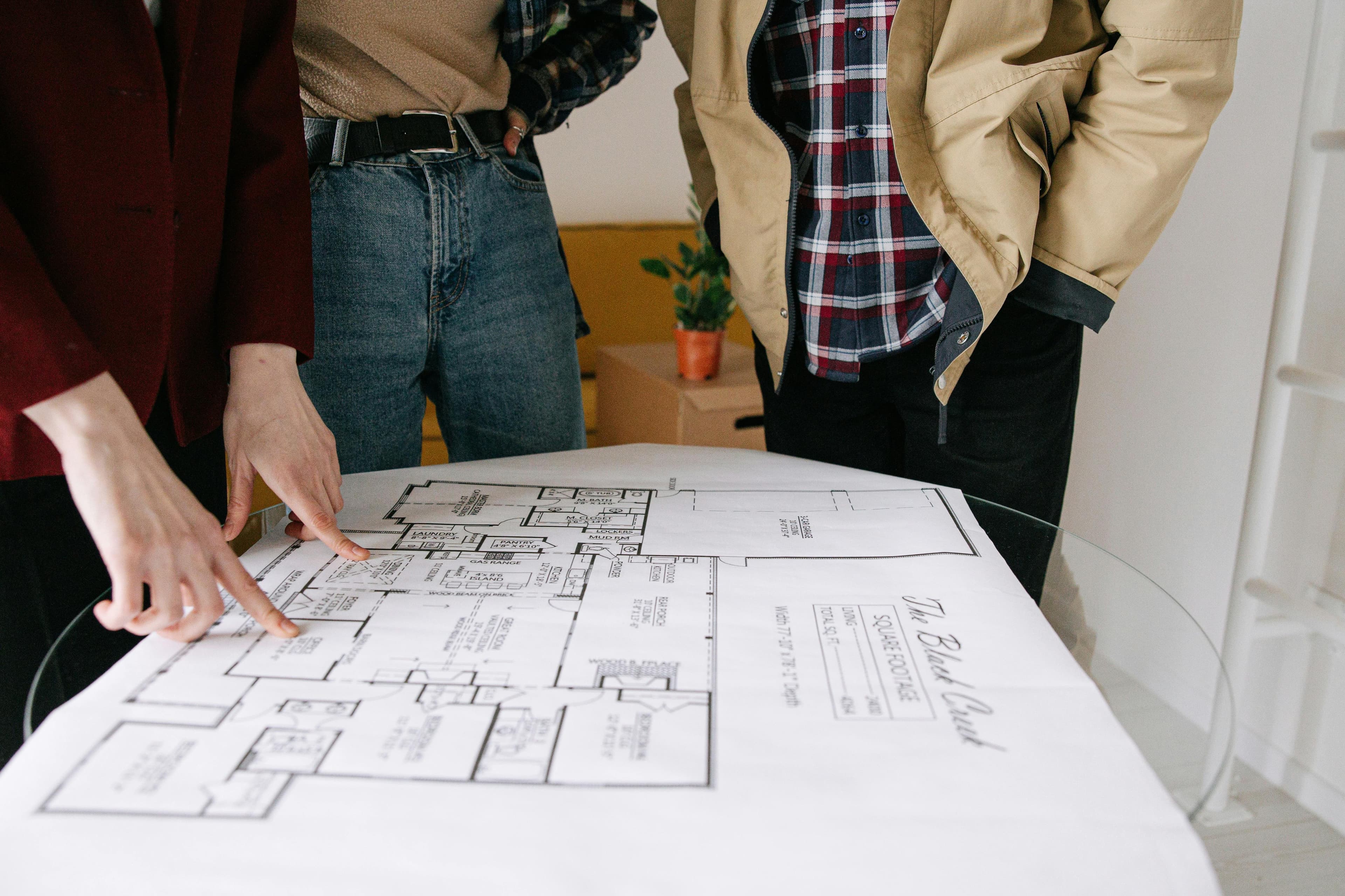 Architectural and Interior Design Consulting