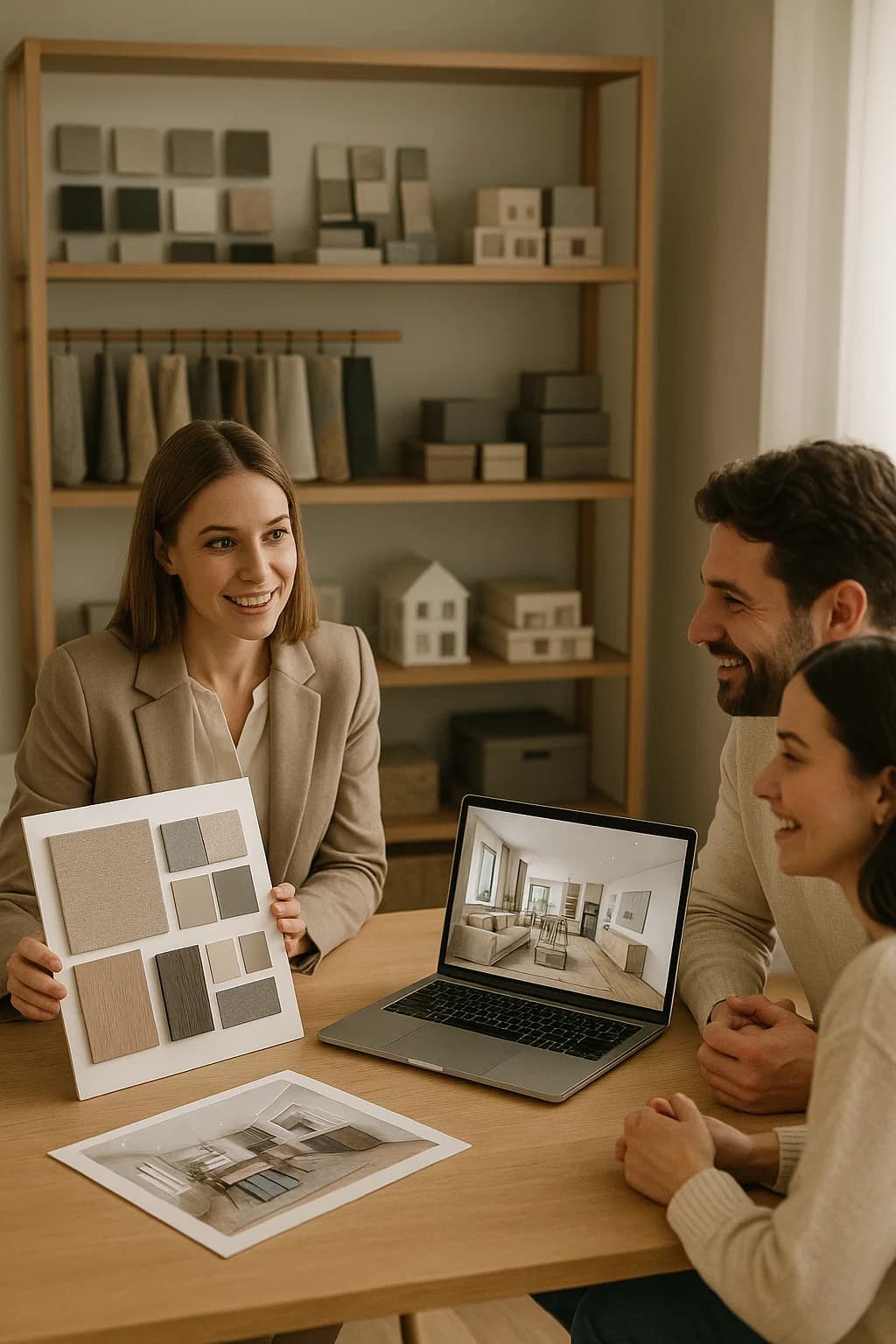 Architectural and Interior Design Consulting