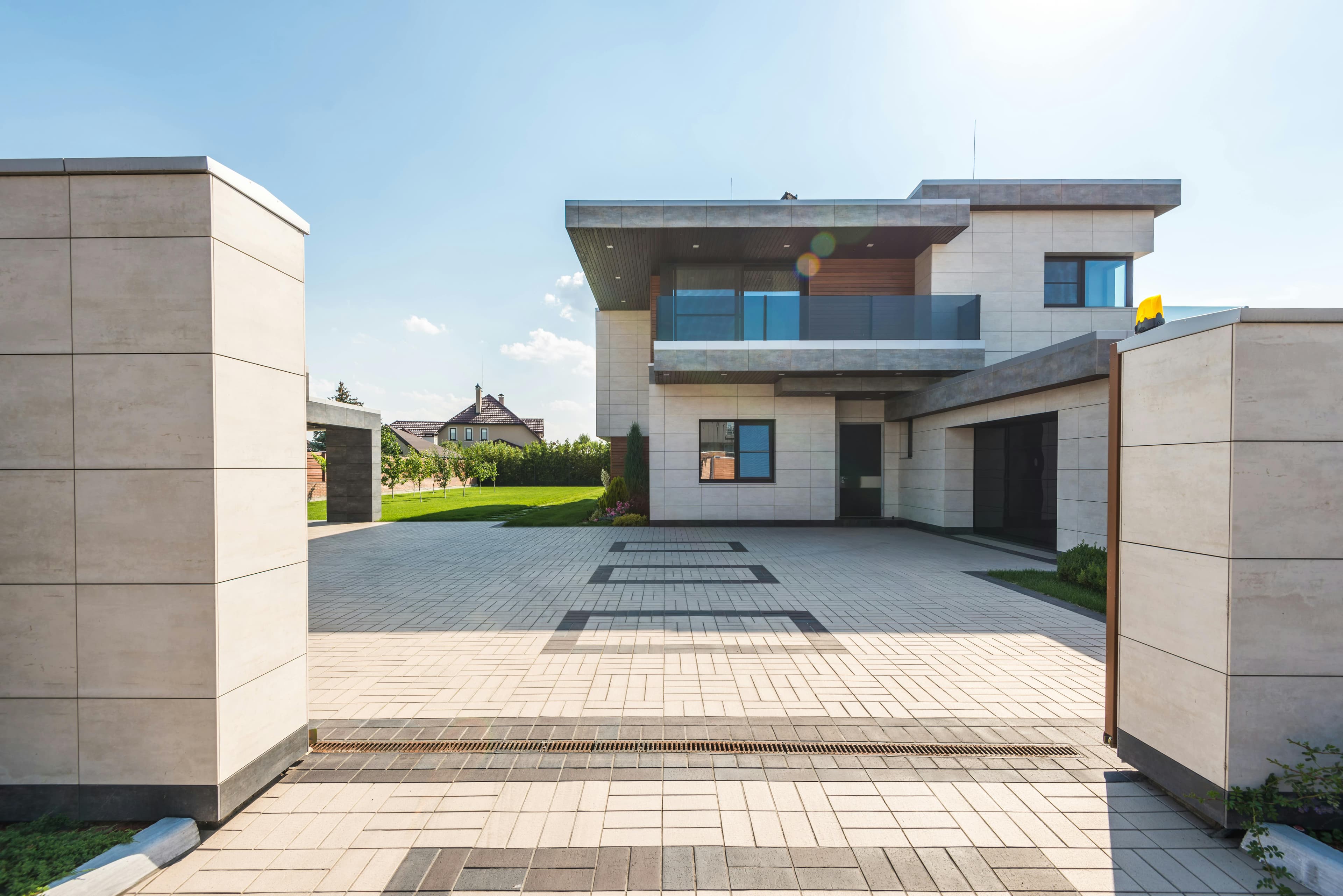 Driveway Paving & Resurfacing