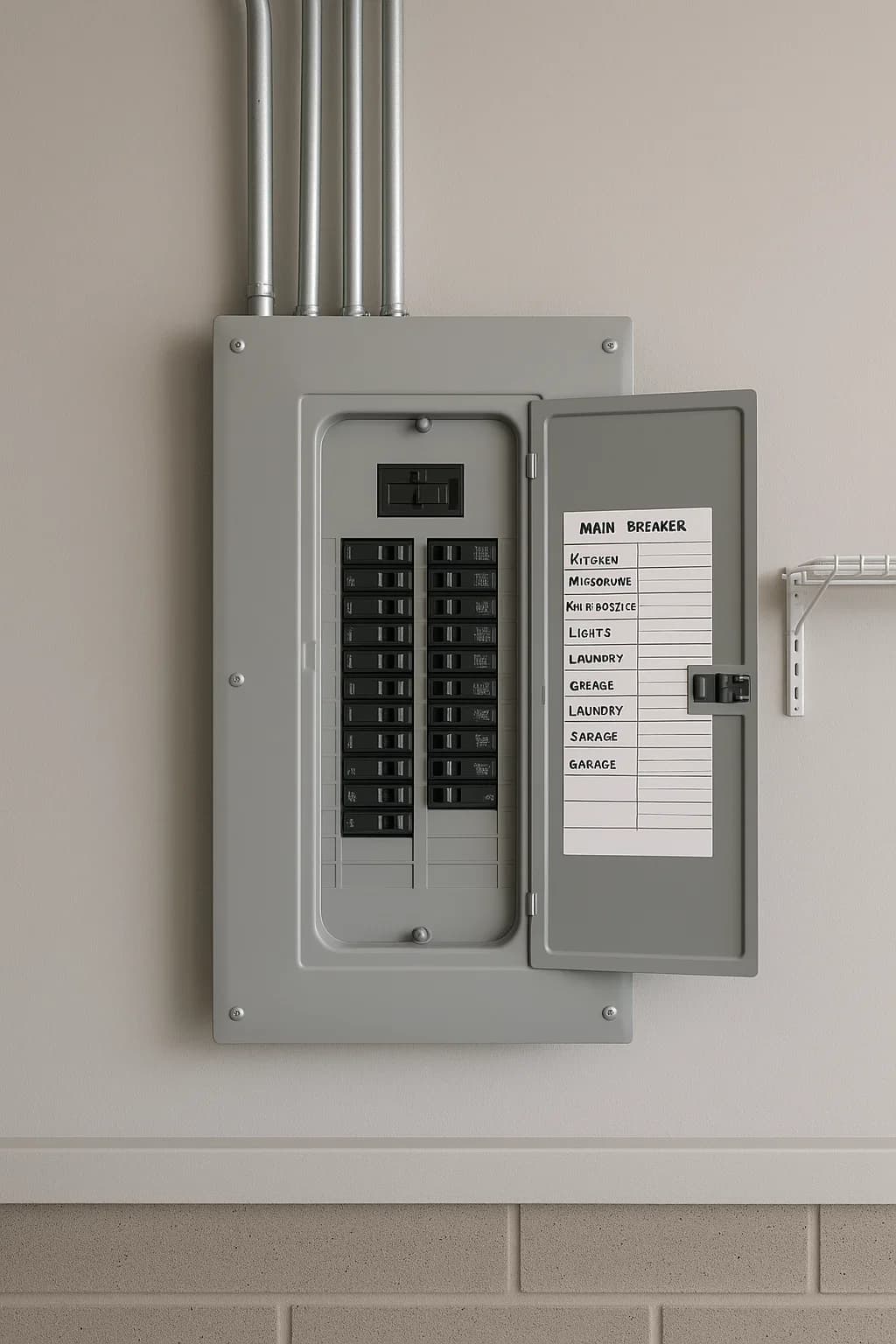 Electrical Upgrades