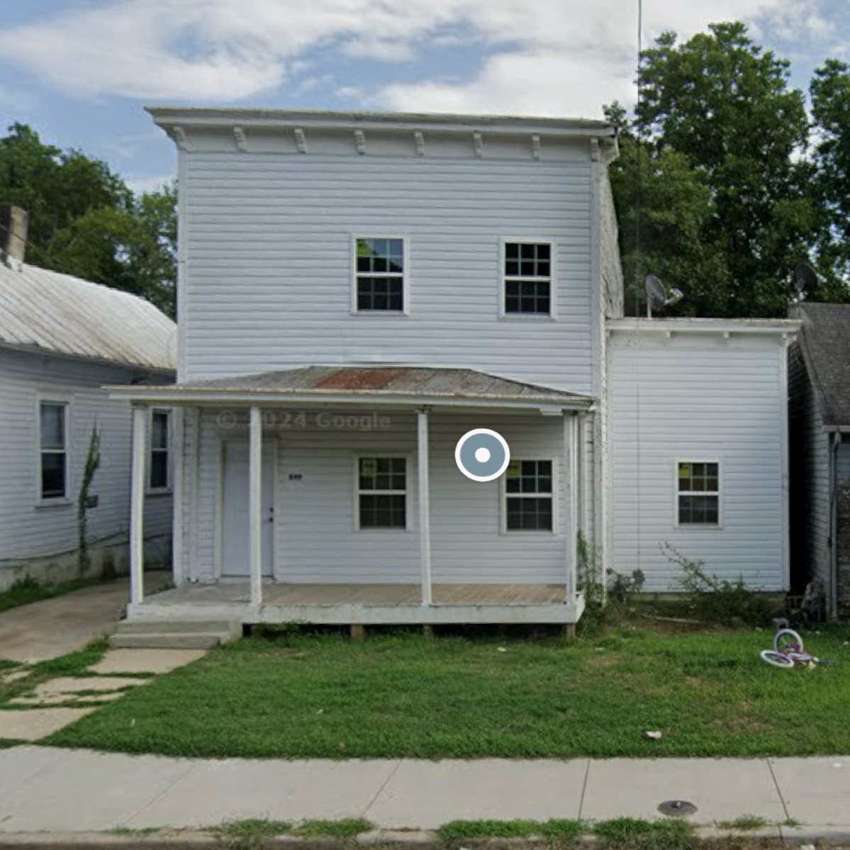 7 House Portfolio in Henderson, NC