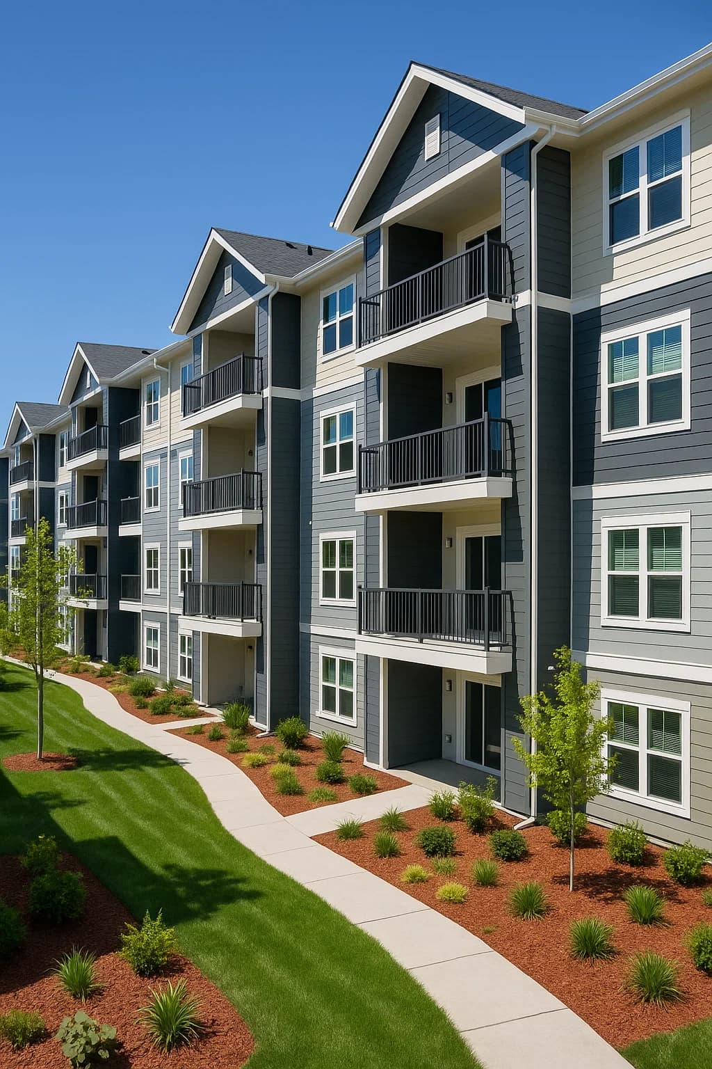 Multi-Family Renovation