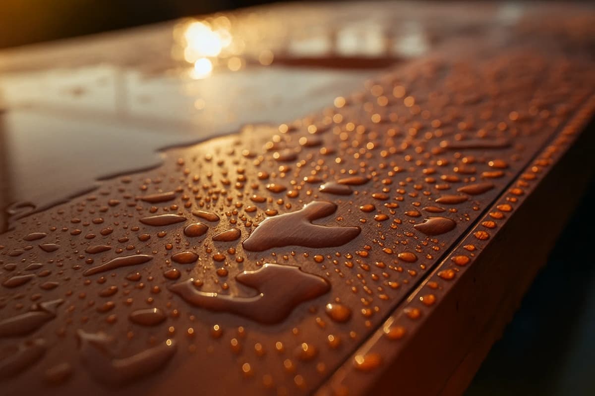 Deck Waterproofing